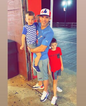 Enzo Palumbo Instagram - #OceanCity 🌊🏙