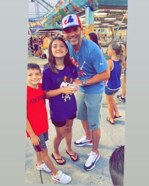 Enzo Palumbo Instagram - #OceanCity 🌊🏙