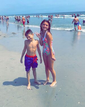 Enzo Palumbo Instagram - #OceanCity 🌊🏙