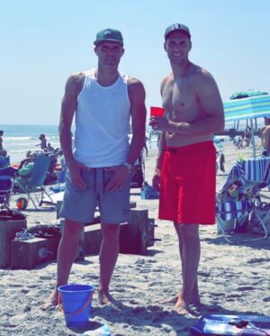 Enzo Palumbo Instagram - #OceanCity 🌊🏙