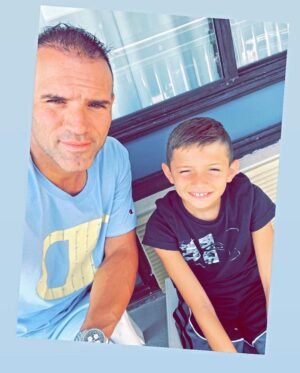 Enzo Palumbo Instagram - #OceanCity 🌊🏙
