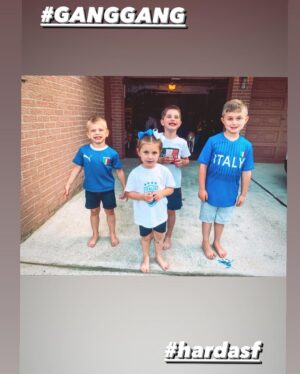 Enzo Palumbo Instagram - #ThickasThieves‼️‼️💯💯 #greatday/greatnight 🇮🇹🇮🇹