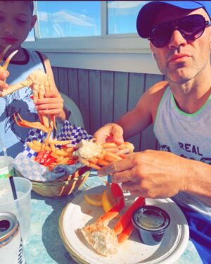 Enzo Palumbo Instagram - #Jersey 🕶🧢