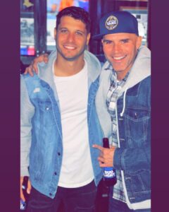 Enzo Palumbo Instagram - #😈😈.we out here . Hoboken, New Jersey