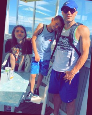 Enzo Palumbo Instagram - #Jersey 🕶🧢