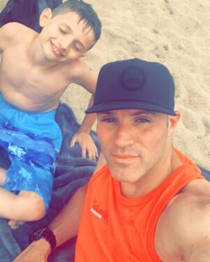 Enzo Palumbo Instagram - Back to normal !!! #beachdaze🌊😈😈#fathersdayweekend
