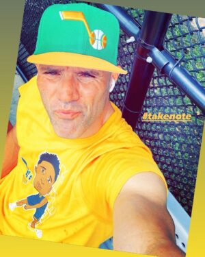 Enzo Palumbo Instagram - #takenote📝