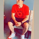 Enzo Palumbo Instagram - Be inspiRED. ‼️💯