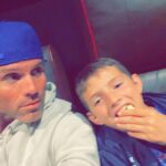 Enzo Palumbo Instagram - Thank God for my Kids 🙏🙏#fathersday Snoopy's Love Forever