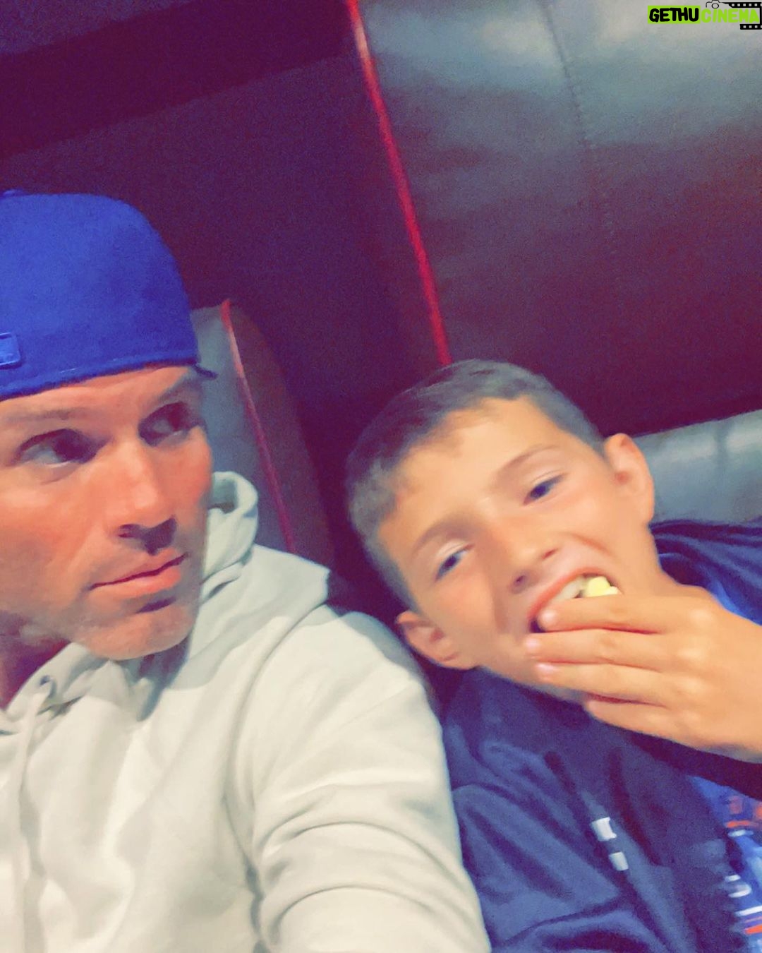 Enzo Palumbo Instagram - Thank God for my Kids 🙏🙏#fathersday Snoopy's Love Forever