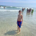 Enzo Palumbo Instagram - #summercatch 🤙 Asbury park beach