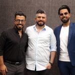 Erfan Rafie Instagram - درايام عيد فرصت اين پيش اومد كه در جشنواره نوروزي موسيقي در شهر محمود آباد مازندران حضور داشته باشم و مهمان محمدجان ابراهيمي نازنين رفيق كاردرست خودم باشم محمد تو كار خودش درجه يكه واقعا و من هميشه به رفاقتم باهاش افتخار كردم محمد جانم اميدوارم كه هميشه همينطور موفق باشي عزيزم و اينكه تولدت رو پيشاپيش تبريك ميگم برادرم🎂❤️🥇 @mohammadebrahimi677 #عرفان_رفیع #عرفانرفیع #موسيقي #كنسرت #تهيه_كننده_موسيقي #محمودآباد_مازندران #erfanrafie #music