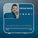 Erfan Rafie Instagram - سلام رفقا كار عشقه رو ميتونيد از تمامي پلتفرم هاي بين المللي دانلود كنيد❤️💙 @moeinrahbar @moeinrahbargroup @amiralishakeri_official @mohammadebrahimi677 @mebragroup