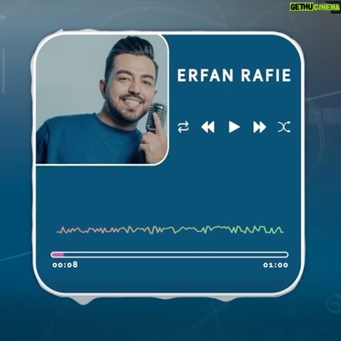 Erfan Rafie - 16.8K Likes - سلام رفقا
كار عشقه رو ميتونيد از تمامي پلتفرم هاي بين المللي دانلود كنيد❤️💙
@moeinrahbar
@moeinrahbargroup
@amiralishakeri_official
@mohammadebrahimi677
@mebragroup