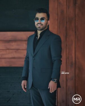 Erfan Rafie Instagram - 😎😉
📸 @amin_captive