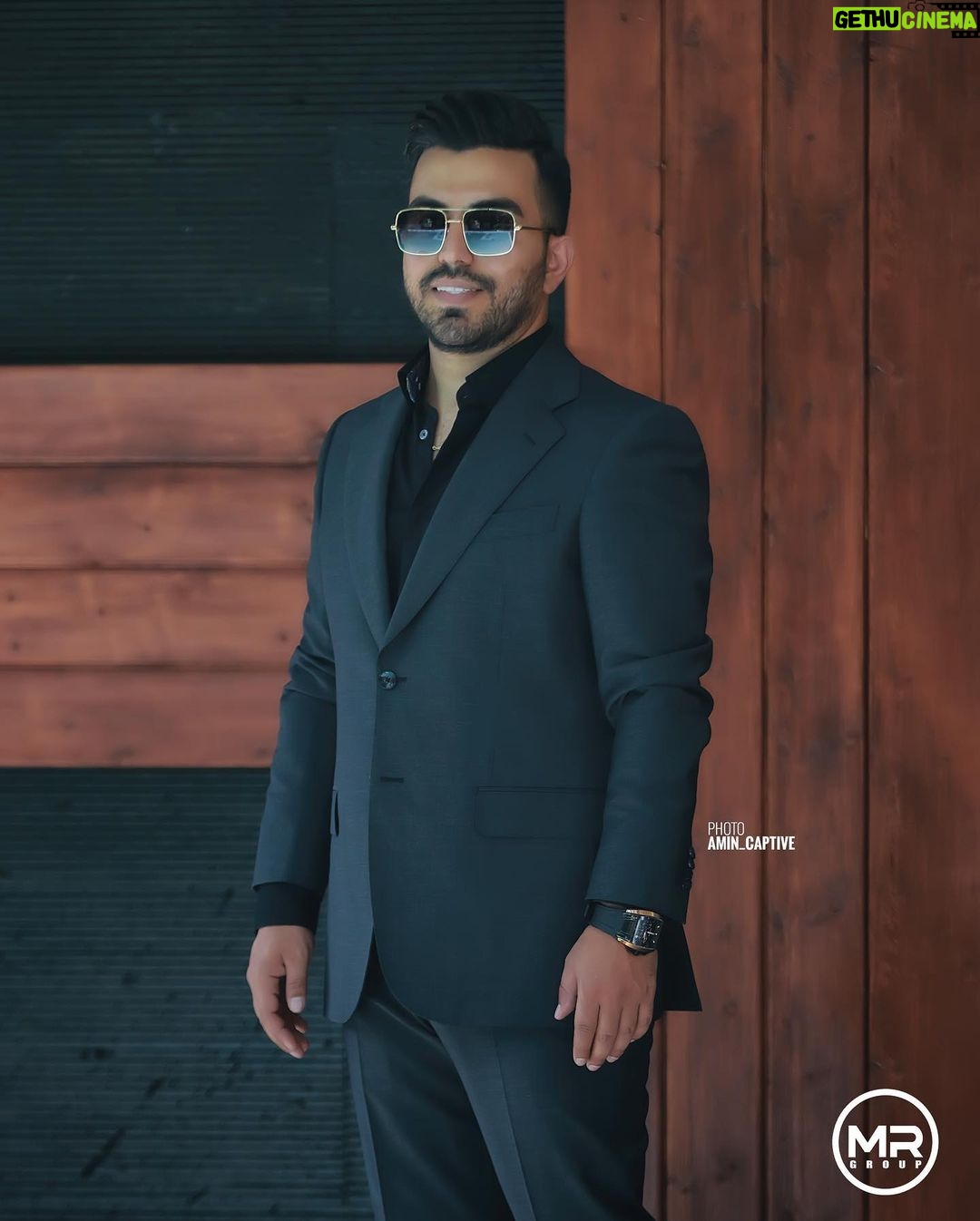 Erfan Rafie - 14.9K Likes - 😎😉
📸 @amin_captive