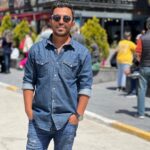 Erfan Rafie Instagram - شکست فقط برای زمانی است که تلاش میکنی کاری انجام ندهی😉💪🏾🦅 #عرفان_رفیع #عرفان #معین_راهبر #بهار #عاشقانه #آتش_بس #اصلا_مهم_نیست #آدم_قبلی #کار_عشقه #آشوب #فرمانروایی #عاشق_کش #erfanrafie #moeinrahbar #music