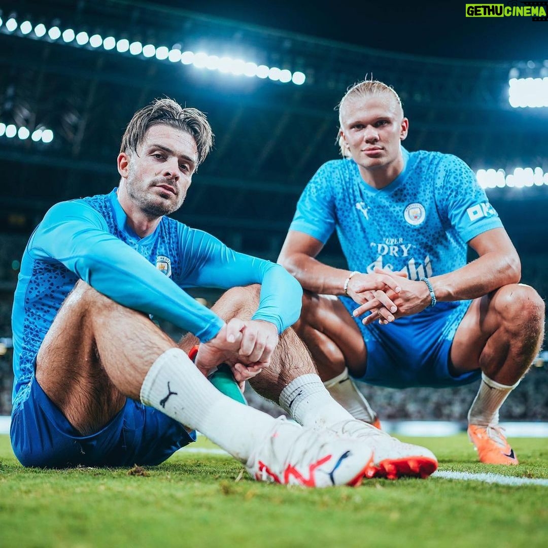 Erling Haaland Instagram - We πΉπΈβπ! π€