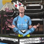 Erling Haaland Instagram – 𝙰𝚂𝙸𝙰, 𝙷𝙴𝚁𝙴 𝚆𝙴 𝙶𝙾! 🇯🇵⚡️🇰🇷