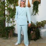 Erling Haaland Instagram – Italy is blue @dolcegabbana @mancity