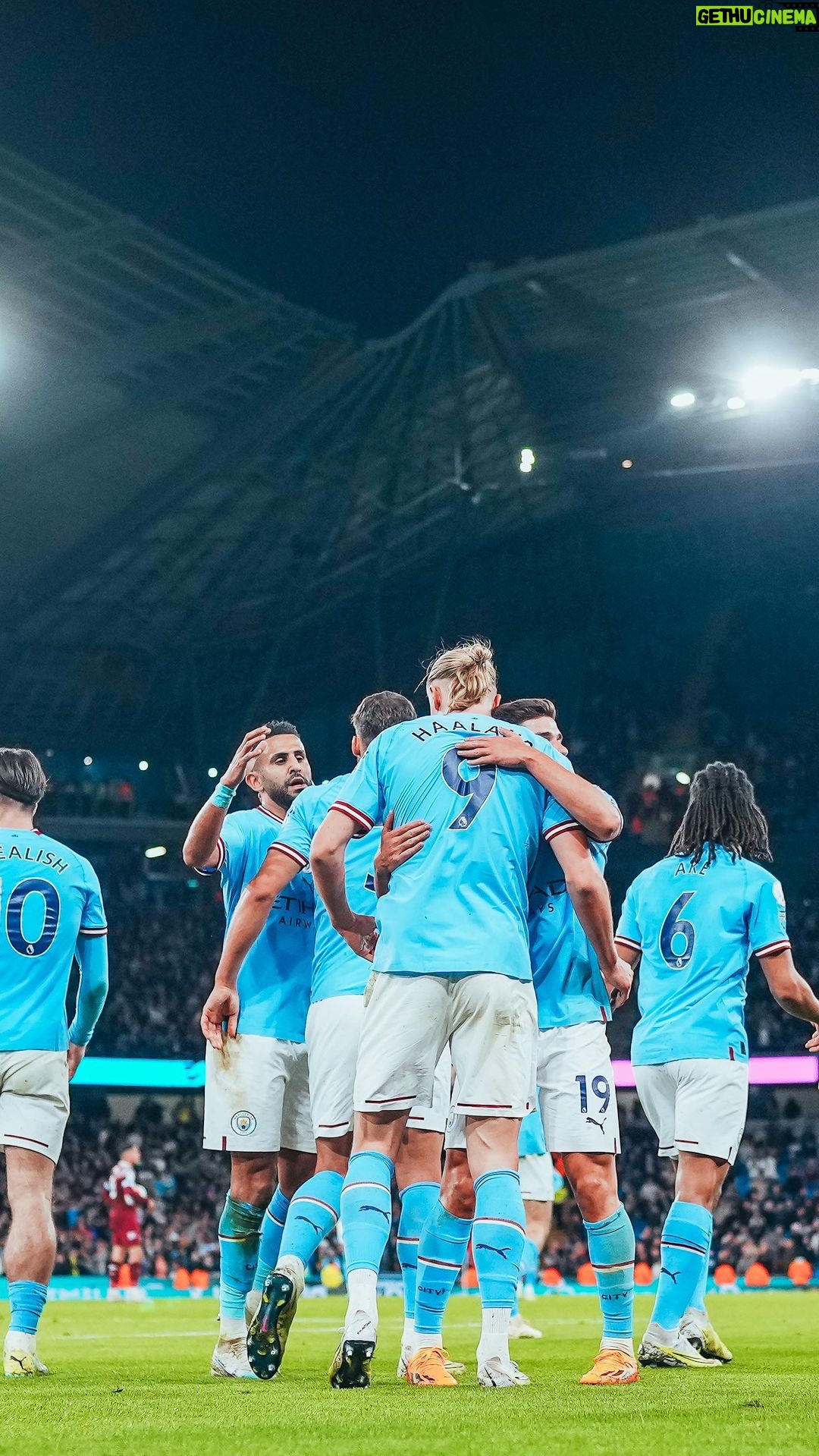 Erling Haaland Instagram - The moment history was made! 💫