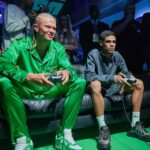 Erling Haaland Instagram – Great fun working alongside the @easportsfc team today 😀 #FC24