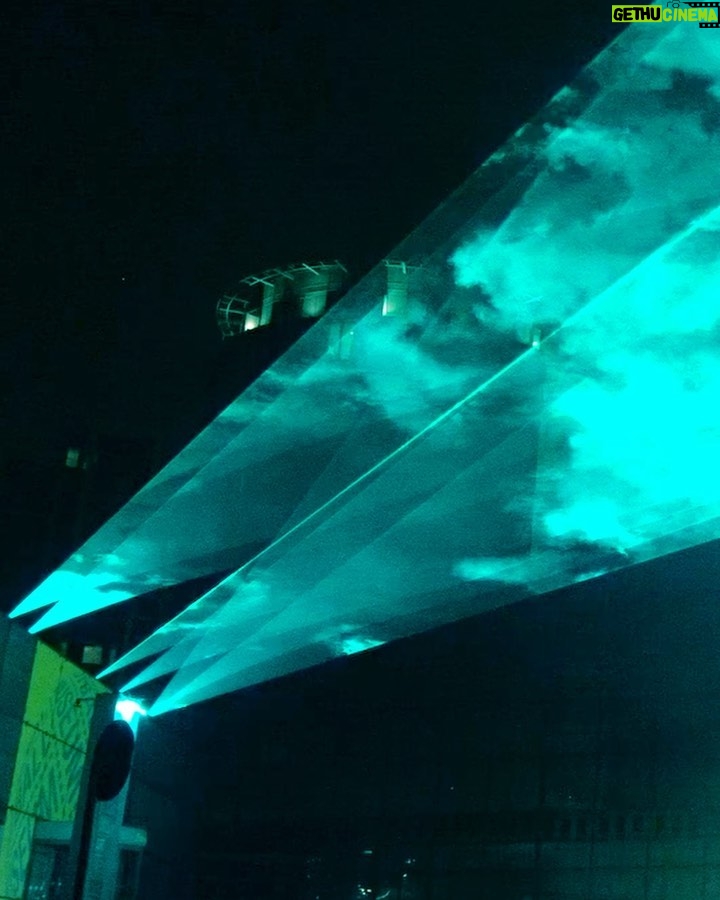Erling Haaland Instagram - @Erling.Haaland was Born to Goal. To celebrate his phenomenal @PremierLeague goalscoring record we created a unique phenomenon in the skies of Manchester. #Force9 #nikefc National Football Museum