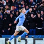 Erling Haaland Instagram - Nothing but pure love for this competition! 🔵 #mancity #UCL