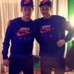 Erling Haaland Instagram - Good old days
