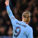 Erling Haaland Instagram - Hungrier than ever! 🍽️ 🔵 #mancity