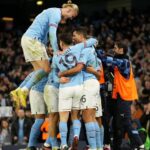 Erling Haaland Instagram - Our #FACup journey continues! 🔵 #mancity