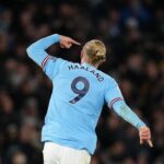 Erling Haaland Instagram - The right response 🤝 🔵 #mancity