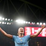 Erling Haaland Instagram - Together. 𝗔𝗟𝗪𝗔𝗬𝗦 🔵 #mancity