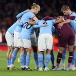 Erling Haaland Instagram - Together. 𝗔𝗟𝗪𝗔𝗬𝗦 🔵 #mancity