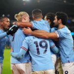 Erling Haaland Instagram - The right response 🤝 🔵 #mancity