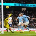 Erling Haaland Instagram - The right response 🤝 🔵 #mancity