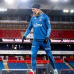 Erling Haaland Instagram – 🥶❄️🇳🇴