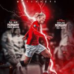 Erling Haaland Instagram – Next up, intl football! 🇳🇴