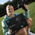 Erling Haaland Instagram – ⚡️Your chance to win one of my favorite recovery tools, the Hypervolt 2 Pro by @hyperice.
 
Step 1: Follow @hyperice.
Step 2: Tag your training mate in the comments below.