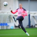 Erling Haaland Instagram – Back at it! 🫡