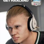 Erling Haaland Instagram – All eyes on The Viking.
Play #FC24 by November 1 to become a Founder and get an exclusive Haaland player item in Ultimate Team.
–
@easportsfc and @beatsbydre are celebrating @erling.haaland as the first EA SPORTS FC cover star. Link in @easportsfc bio to learn more.