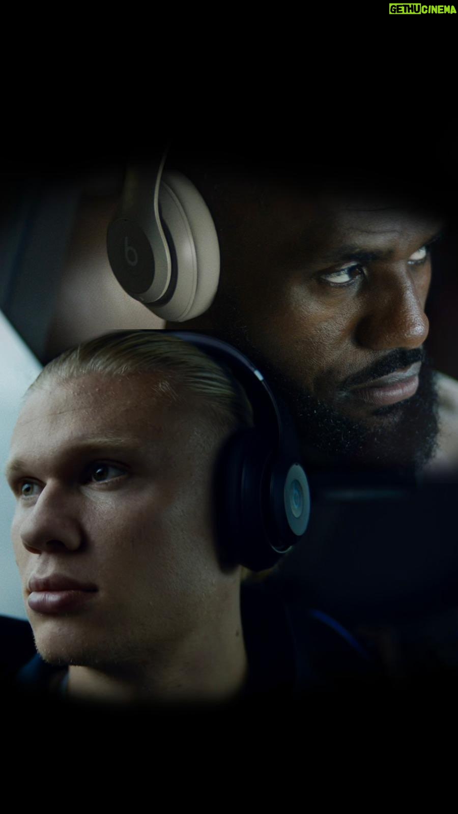Erling Haaland Instagram - Been waiting for this one! Joined the @beatsbydre family and we’re kicking it off with our first campaign 🔥🔥