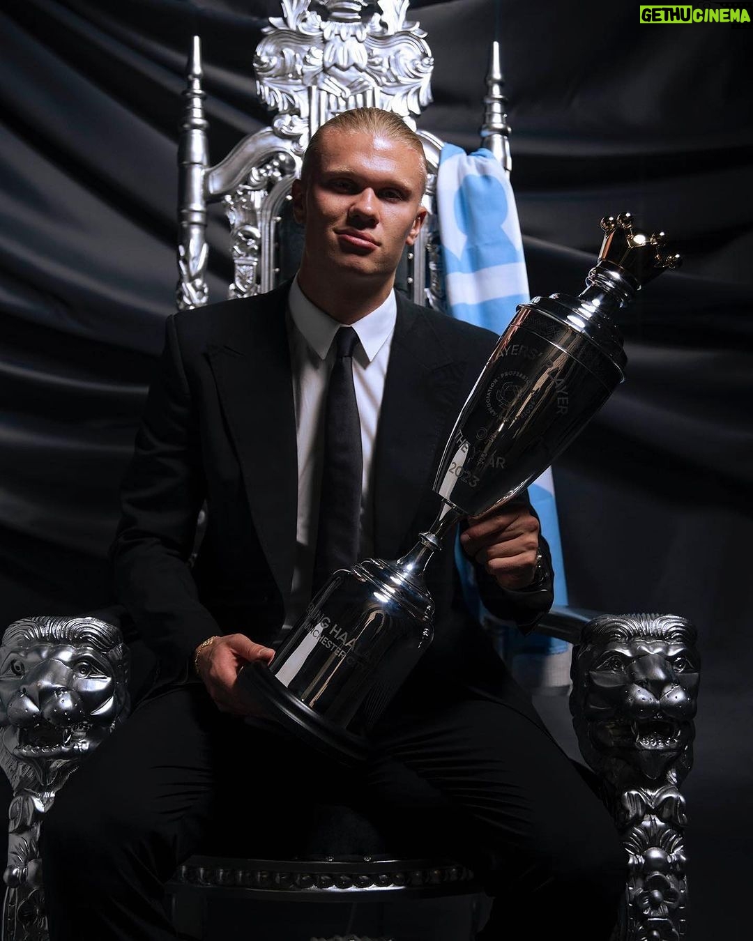Erling Haaland Instagram - About last night 🏆