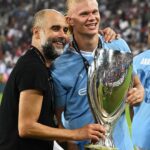 Erling Haaland Instagram - Here we go again, boss! 🙌🏻💙