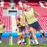 Erling Haaland Instagram - Next up, #UEFASuperCup 🫡