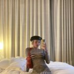 Ester Expósito Instagram - Paris, France
