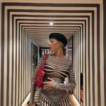 Ester Expósito Instagram - Paris, France