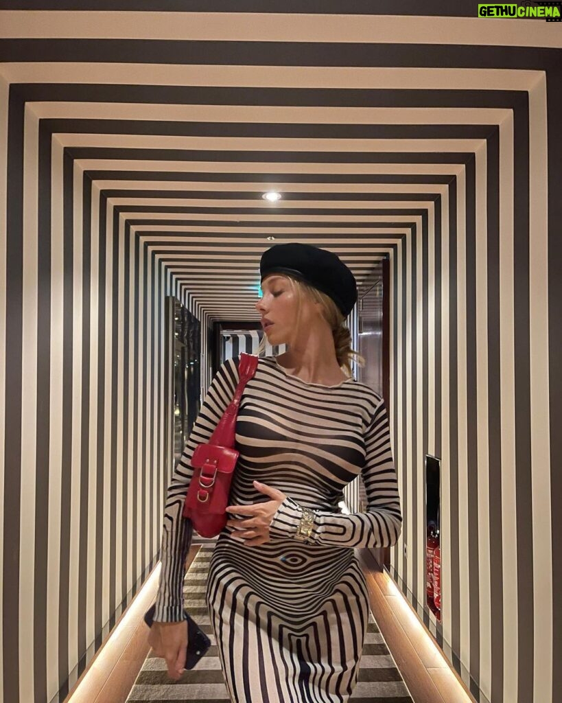 Ester Expósito Instagram - Paris, France