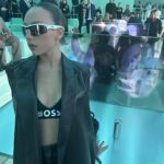 Ester Expósito Instagram - Your @boss #BeYourOwnBOSS