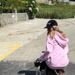 Ester Expósito Instagram - se nos va otro agosto❤️‍🩹 os quiero, joder Galicia